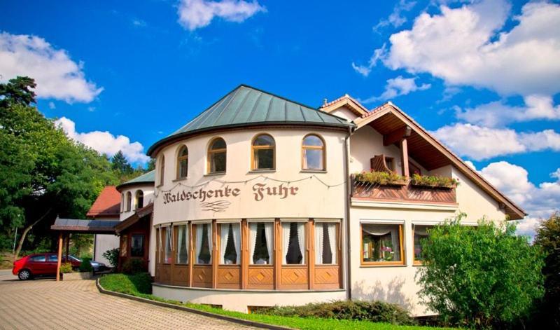 Waldschenke Fuhr Hotel Heppenheim  Exterior photo